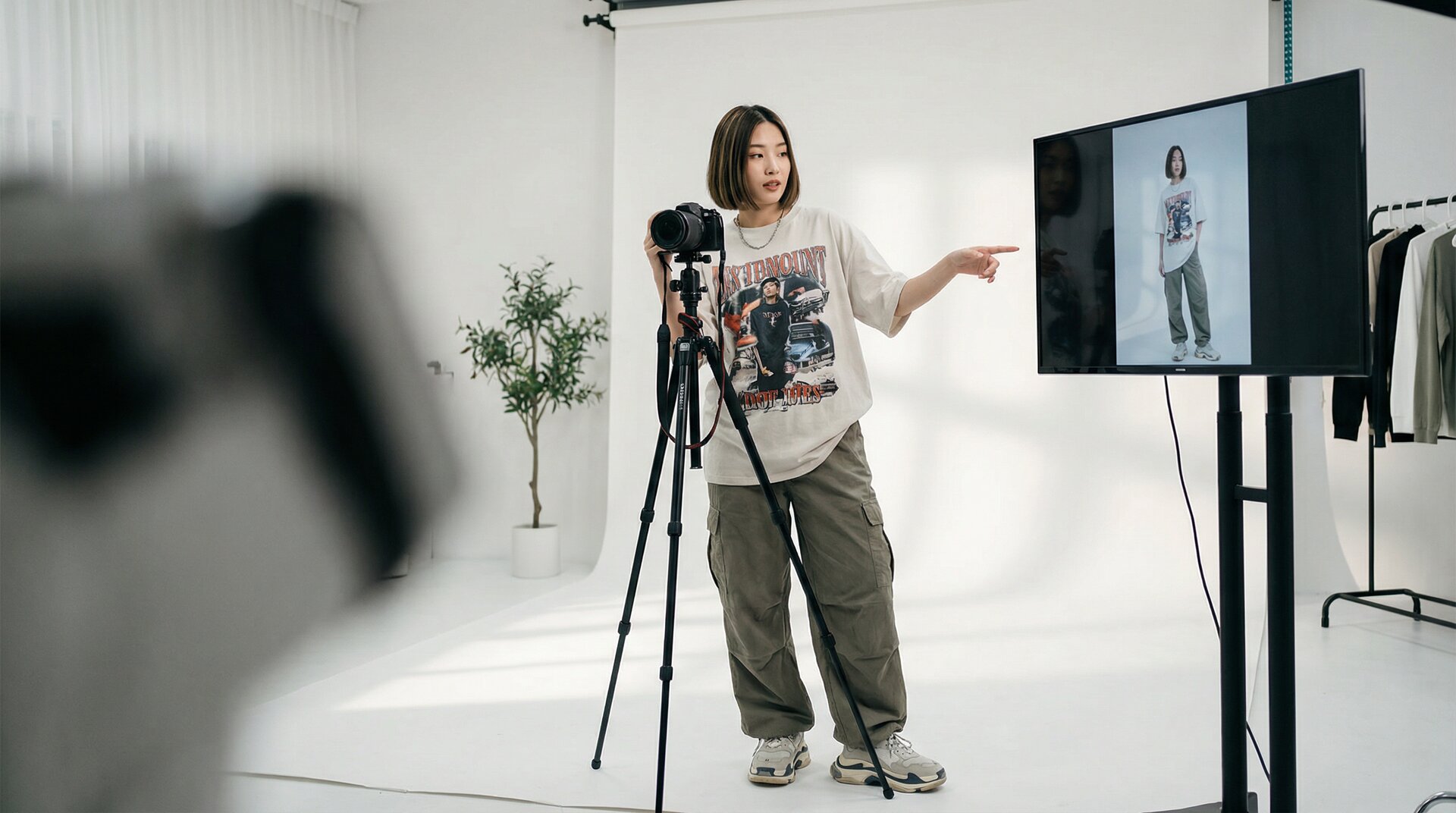 日本三级时尚穿搭视频